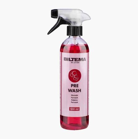 Biltema - Prewash 500 ml