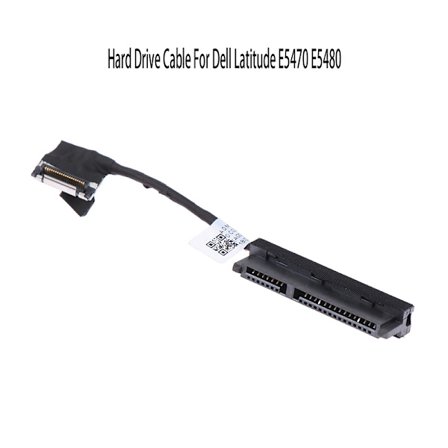 Til E5470 E5480 Bærbar SATA-harddisk HDD-stik Flexkabel