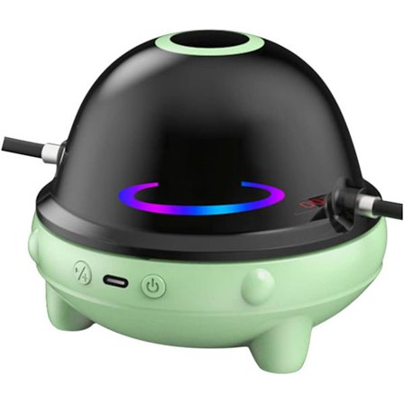 Bluetooth Smart Hopperep Maskin Cross Cordless Voksen Fitness Trening Barn Automatisk Telling