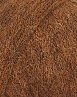 Garn Drops Sky 50g Braun