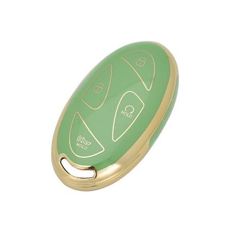 Case Case 7KNAPP GRÖN COVER 7KNAPP GRÖN