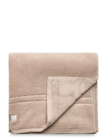 Premium Towel 70X140 Home Textiles Bathroom Textiles Towels & Bath Towels Beige GANT