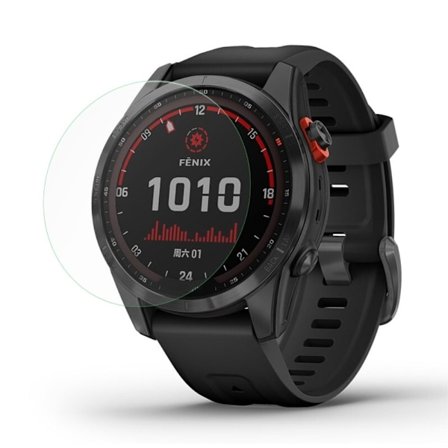 Garmin Fenix 7S HD clear screen protector