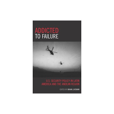 Addicted to Failure (inbunden, eng)