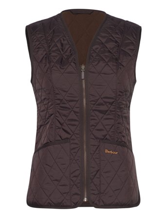 Barbour Barbour Fleece Betty Liner - Brown - 46