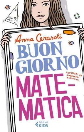 Buongiorno, matematica Anna Cerasoli