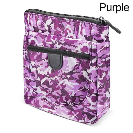 Golftillbehör Påse Förvaringsväska LILA - high quality