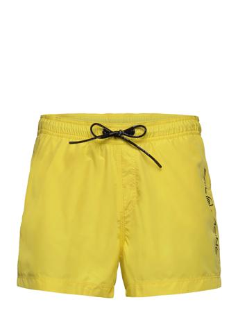 Bowman Volley Shorts Badeshorts Gul Sail Racing*Betinget Tilbud