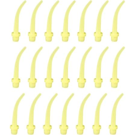 100 st Tand Intraoral Munn-Intryck Blandning Munn-Intryck