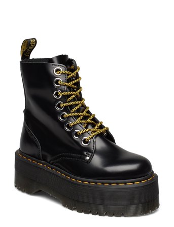 Jadon Max Black Dr. Martens