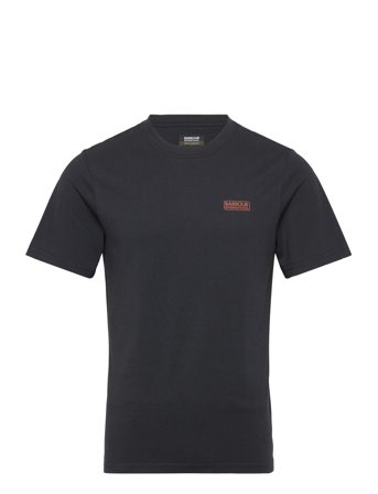 Barbour B.intl Small Logo Tee - Navy - L