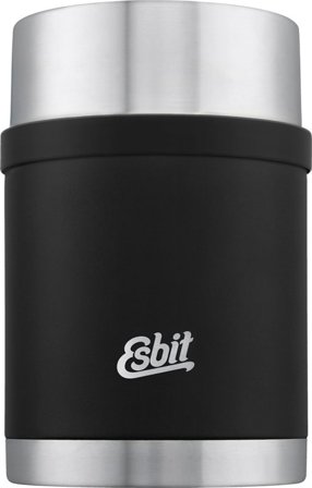 Esbit Sculptor Stainless Steel Food thermoses Black 750 ml