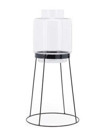 Monday Standard Home Decoration Vases Musta Puik Design
