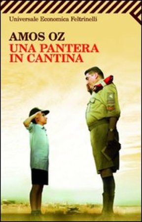 Una pantera in cantina Amos Oz