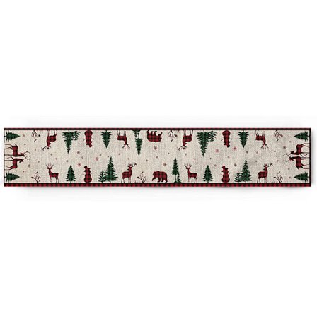 Bordslöpare Bordshalsdukar 14*72IN 14*72IN