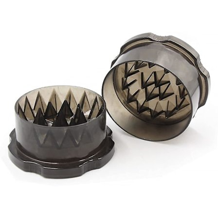 Fiskekrok-knuser med stor kapasitet, knuser for karpe