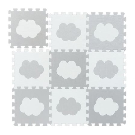 palapelimatto 18 kpl Pilvi