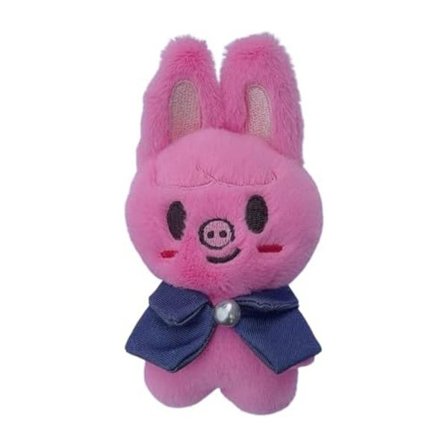 Stray Kids - Plussilelu Avaimenperä 10cm, Söötti Avaimenperä