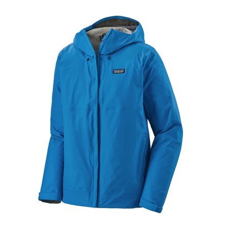 Patagonia Men's Torrentshell 3L Jacket Men shell jackets Blue S