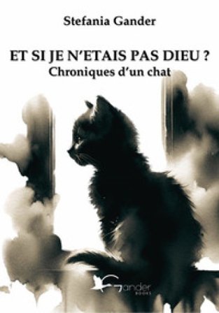 Et si je n'etait pas Dieu? Chroniques d'un chat Stefania Gander