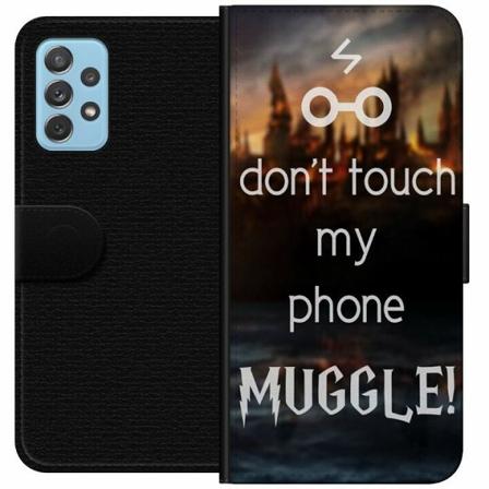 Samsung Galaxy A52 5g Plånboksfodral Harry Potter
