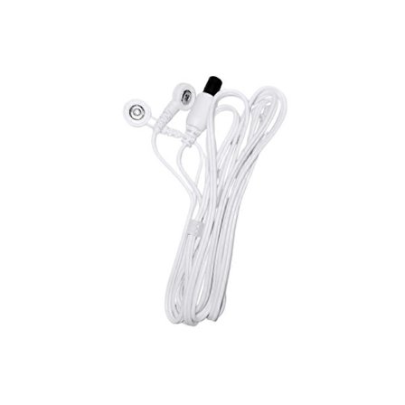 Yhteensopiva Omron-kaapeli napsautuskiinnikkeillä malleille Omron Max Power, Pain Relief Pro, Pocket Pro