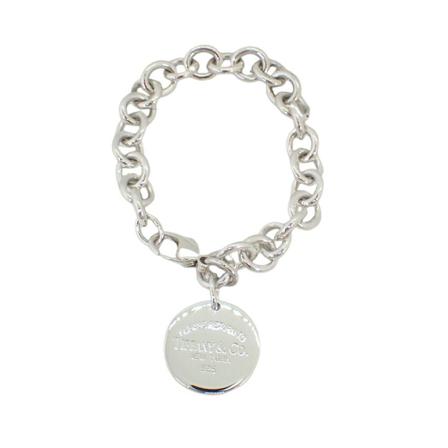 Tiffany & Co. Pre-owned Bracelets Grå, Dame Vintage Smykker, Størrelse: ONE Size