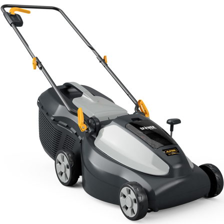 Alpina AL1 3820 Li Gräsklippare med batteri och laddare, Trädgårdsmaskiner