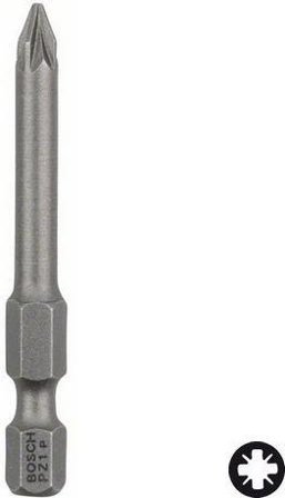 Bosch PZ1 Skruvbits 3-pack 49mm, Borra & mejsla