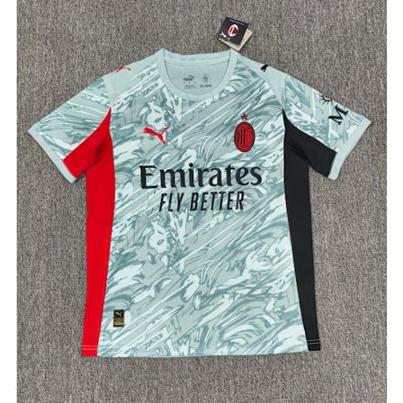 25-26 FIFA Club World Cup A.C. Milan Special Edition Fodbold T-shirt S-2XL