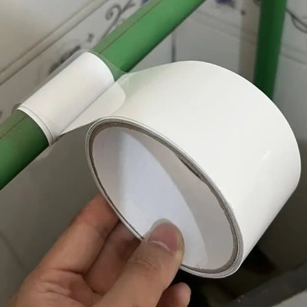 150 cm Reparationsband Tätningsband Vattentätt För Rör Slang Trädgård Snabb Fix Hållbar_OF