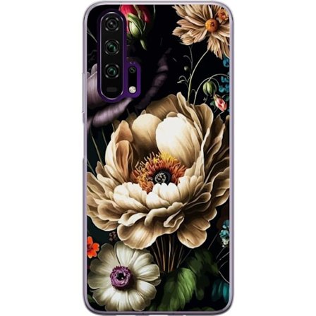 Yhteensopiva Puhelinkuori Honor 20 Pro Kukat