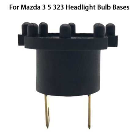 NYE 1 STK For Mazda 3 5 323 Lyspæresokler Ekte For Maz