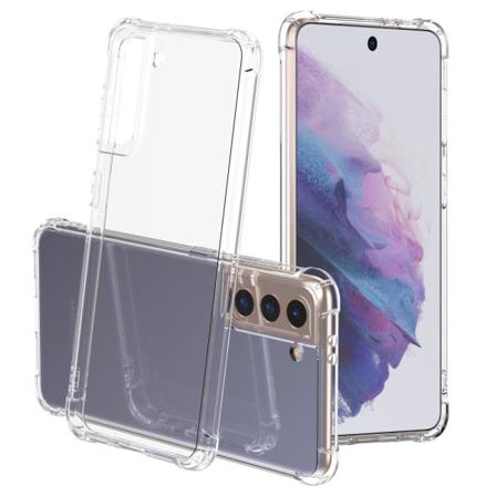 Samsung Galaxy S21 Plus - Leeu Design Shockproof Tpu Skal