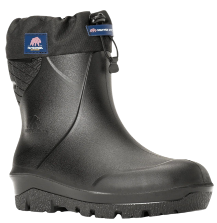 Polyver Classic Low '24 Black