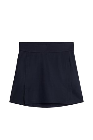 J.Lindeberg - Golf - Amelie Mid Golf Skirt - Blue - Kvinne - XS