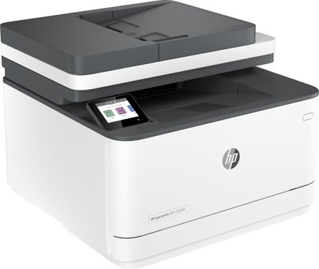 HP LaserJet Pro MFP 3102fdn - multifunksjonsskriver - S/H