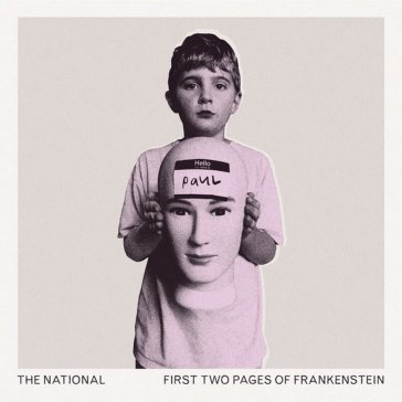 First two pages of frankenstein The National
