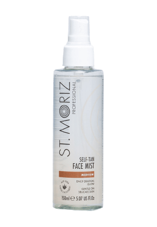 St. Moriz Pro Face Tan Mist Brun-utan-sol Unisex 150 ML