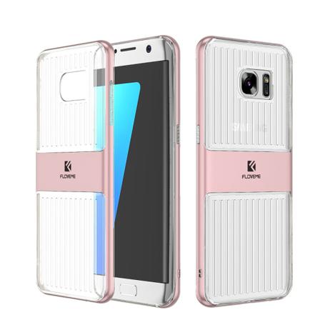 Samsung Galaxy S7 - SONIC Hybrid -kuori Roséguld