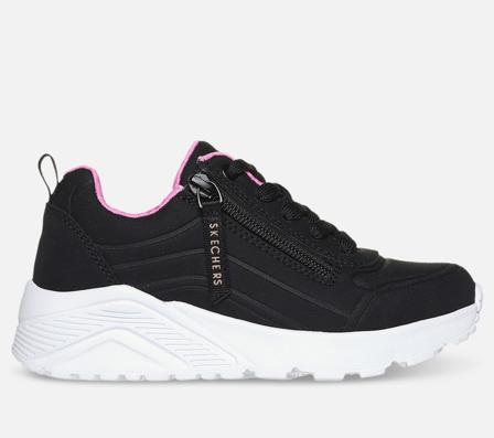 Skechers.no, Uno Lite - Easy Zip, 28,5, Jente