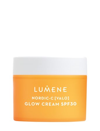 LUMENE Lumene Nordic-C Glow Day Cream Spf30 50 Ml Dagkräm - Nude - 50 ML