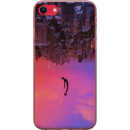 Kompatibelt Mobilskal till Apple iPhone SE (2020) Spider-Man: Across the Spider-Verse