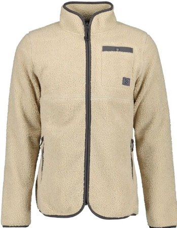Didriksons Phoenix Fullzip Unisex Clay Beige