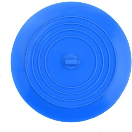 Silikoneprop til køkken- og badeværelsesvask