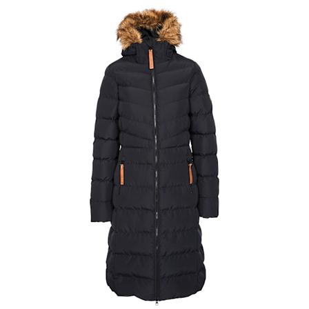 Trespass Dam/Damer Audrey Vadderad Jacka S Svart Black S