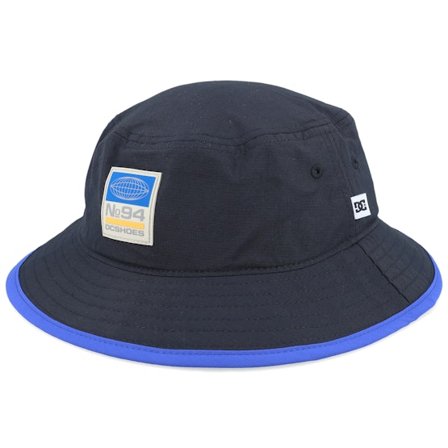 DC - Schwarz Bucket Hut - Back Country Black Bucket @ Hatstore
