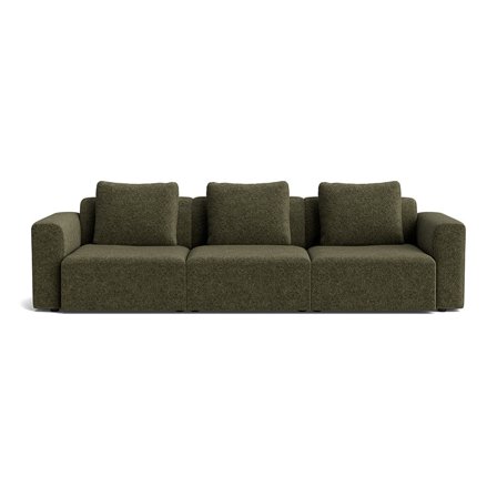 Como XL 3-Sitzer-Sofa
