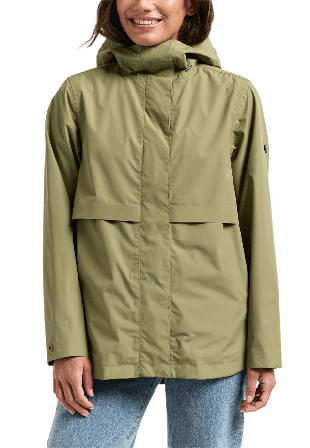 Didriksons Elsa Jacket Jackor Dam Grön 42