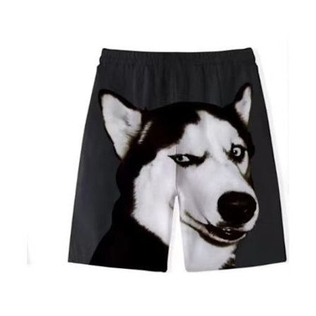 Dame Pyjamas Shorts Lounge Unisex Bunn Soveklær